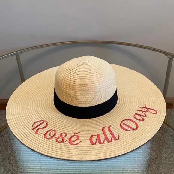 Rose’ All Day Floppy Hat - Picture 9 of 13